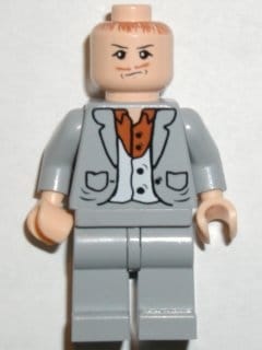 Peter Pettigrew