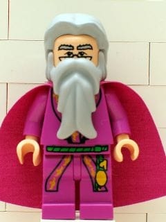 Albus Dumbledore - Light Nougat