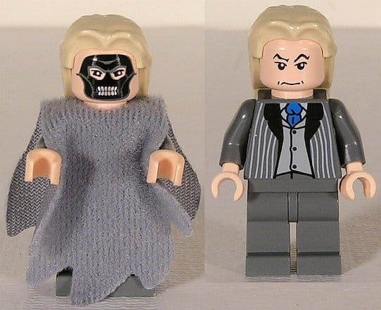 Death Eater - Dementor Style Cape (Undetermined Cape Color)