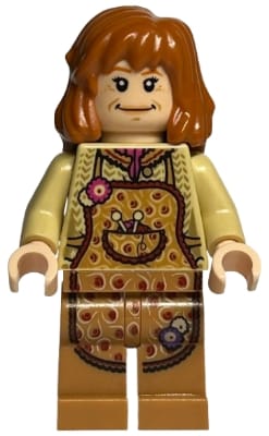 Molly Weasley - Medium Nougat Legs