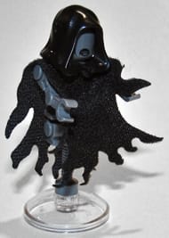 Dementor - Black Cloak and Hood