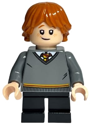 Ron Weasley - Gryffindor Sweater
