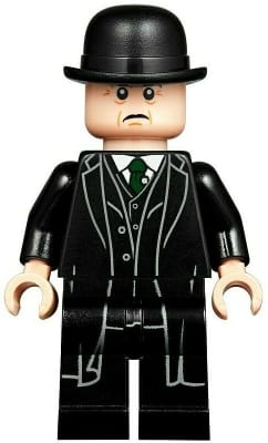 Minister of Magic (Cornelius Fudge) (Undetermined Legs)