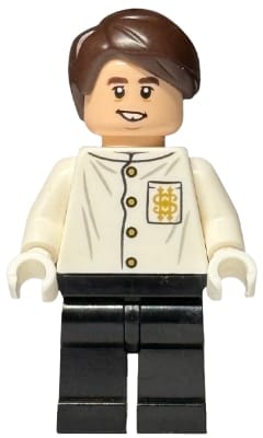 Neville Longbottom - White Shirt