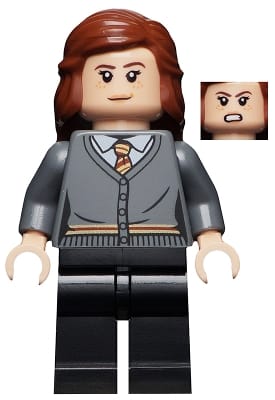 Hermione Granger - Gryffindor Cardigan Sweater