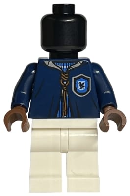 Mannequin - Quidditch Dark Blue Robe, Ravenclaw Crest