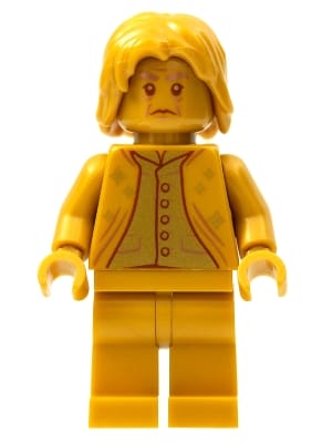 Professor Severus Snape - 20th Anniversary Pearl Gold