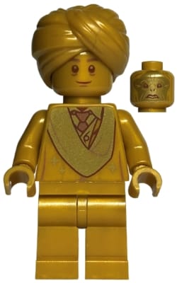 Professor Quirinus Quirrell - 20th Anniversary Pearl Gold