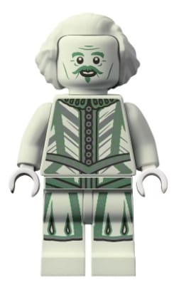 Nearly Headless Nick - Glow in the Dark