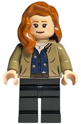 Ginny Weasley - Epilogue, Dark Tan Jacket