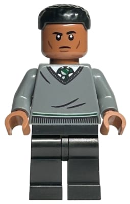 Blaise Zabini - Slytherin Sweater