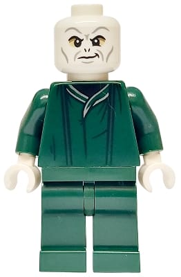 Lord Voldemort - Dark Green Robe