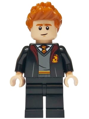 Percy Weasley - Gryffindor Robe Open