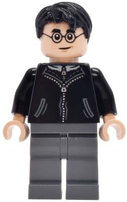 Harry Potter - Black Jacket