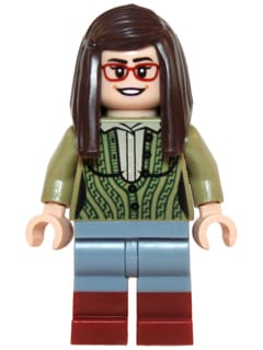 Amy Farrah Fowler