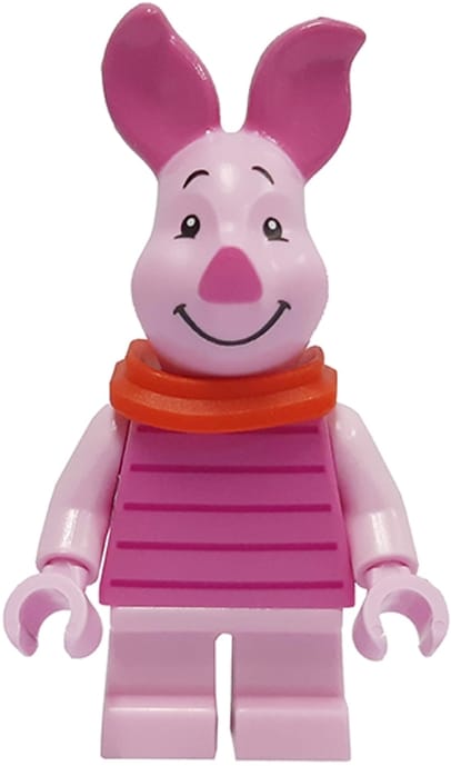 Piglet - Red Scarf