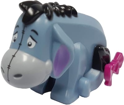 Eeyore with Bow
