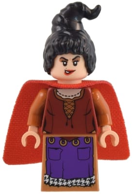 Mary Sanderson