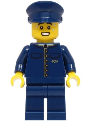 Orient Express Conductor