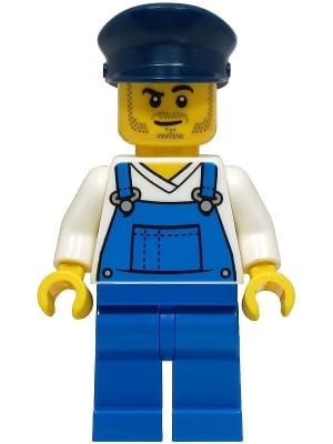 Orient Express Train Driver