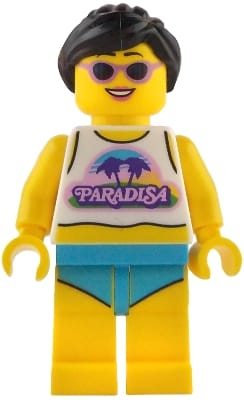 Paradisa Beach Bae