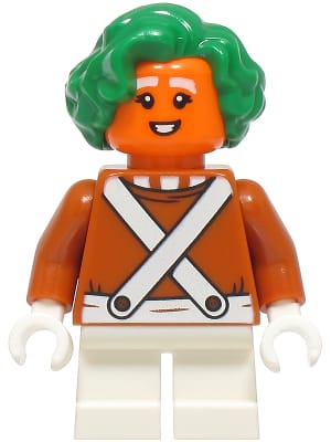 Oompa Loompa - Female