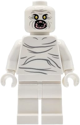 The Flukeman
