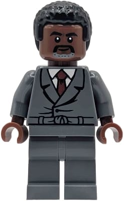 Mr. X