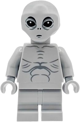 Gray Alien (Colonist)