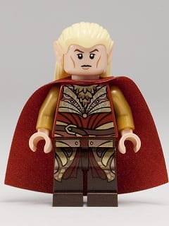 Source: BrickLink Haldir