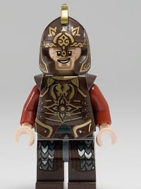 Source: BrickLink King Theoden