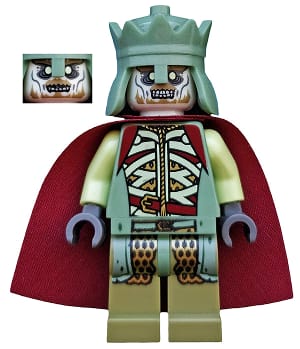 Source: BrickLink King of the Dead