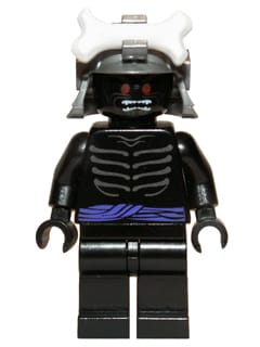 Lord Garmadon - The Golden Weapons