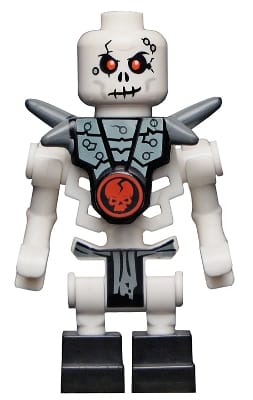 Chopov (Skulkin) - Horizontal Grip Hands, Armor
