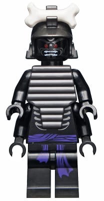 Lord Garmadon - Rise of the Snakes