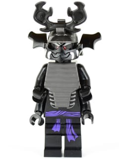 Lord Garmadon - The Final Battle