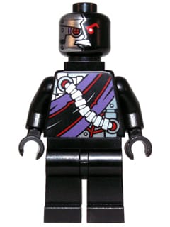 Nindroid Drone with Neck Bracket