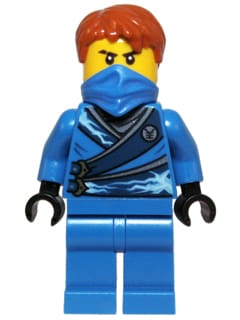 Jay (Techno Robe) - Rebooted