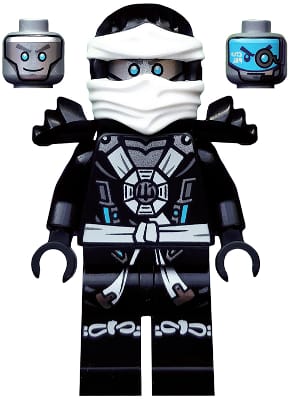 Zane (Deepstone Armor) - Possession