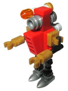 Samurai Droid