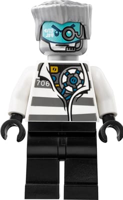 Zane - Prison Outfit