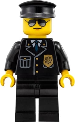 Prison Guard