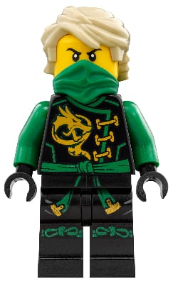 Lloyd - Skybound, Hair