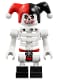 Krazi (Skulkin) - Vertical Grip Hands, Red and Black Jester Hat