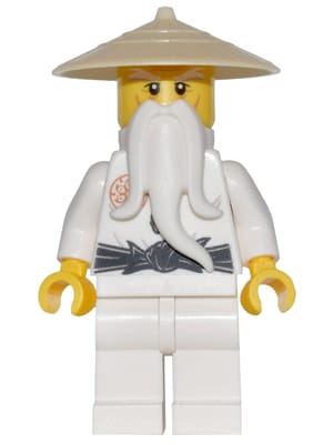 Wu Sensei - The Hands of Time