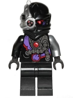 Nindroid - Black Wrap