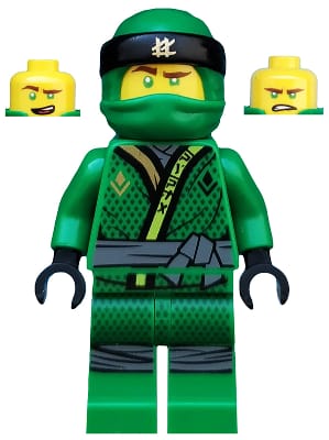 Lloyd - Sons of Garmadon, No Scabbard