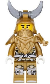 Wu Sensei (Dragon Master) - Hunted