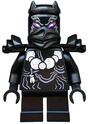 Oni Villain - Short Legs