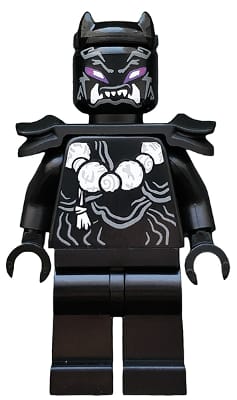 Oni Villain - Armor
